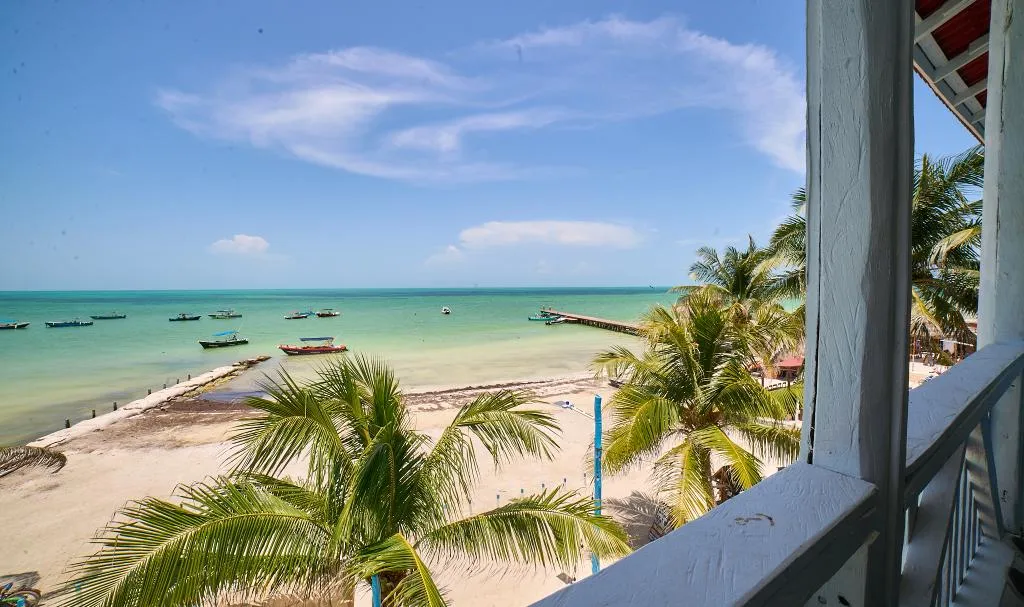 DOUBLE DELUXE OCEAN VIEW Room, El Faro Beach Front By Óol Hotels, Cancun Area