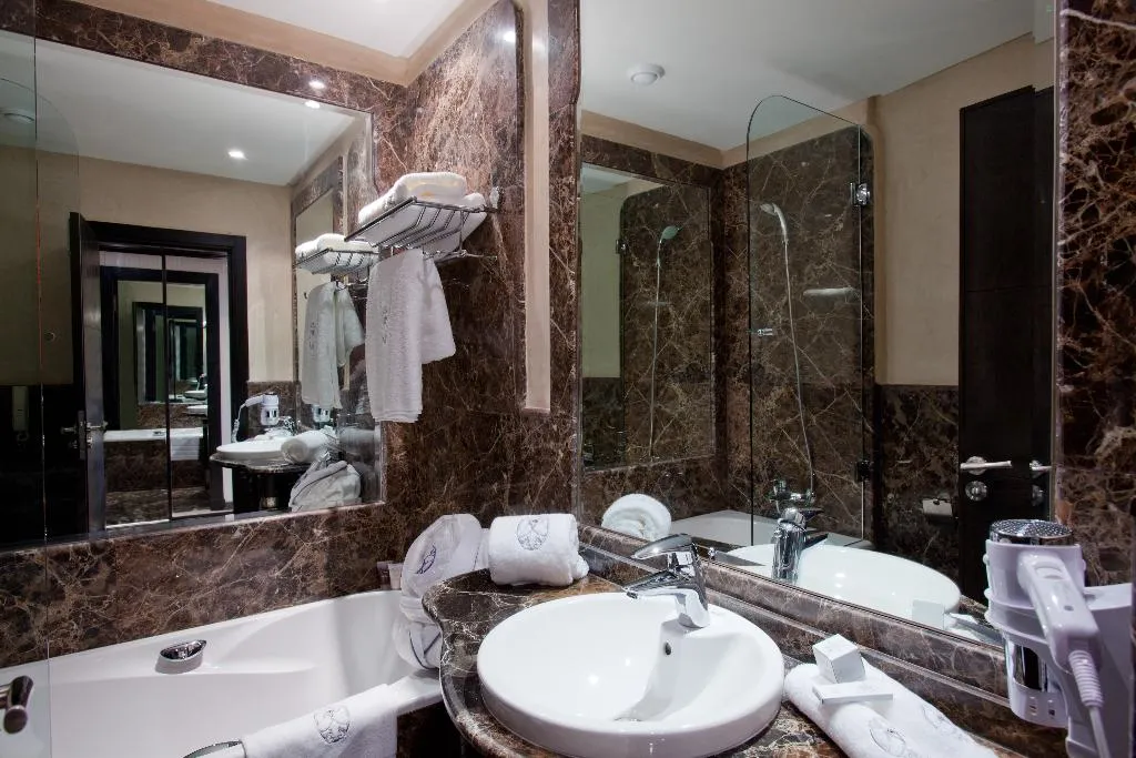 SUITE PRESTIGE Room, Art Palace Suites & Spa, Casablanca