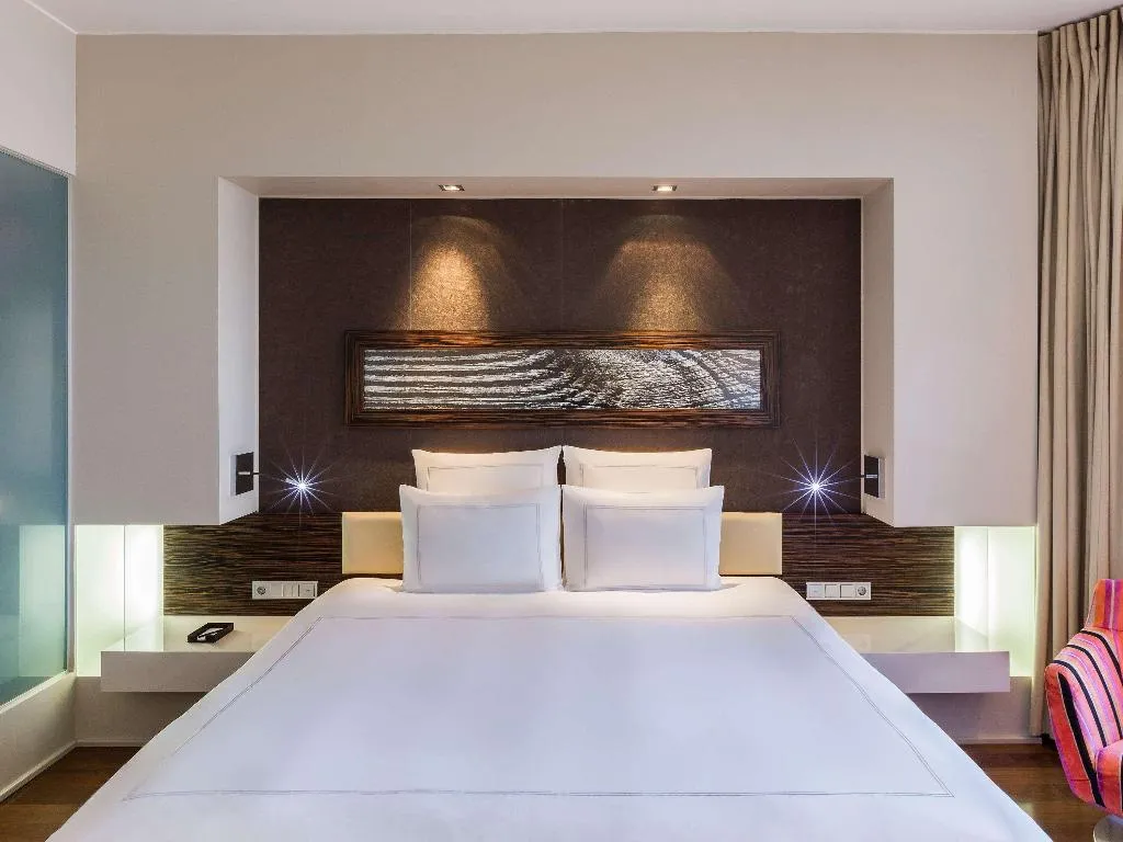Room HARBOUR VIEW Room, Swissotel Tallinn, Tallinn