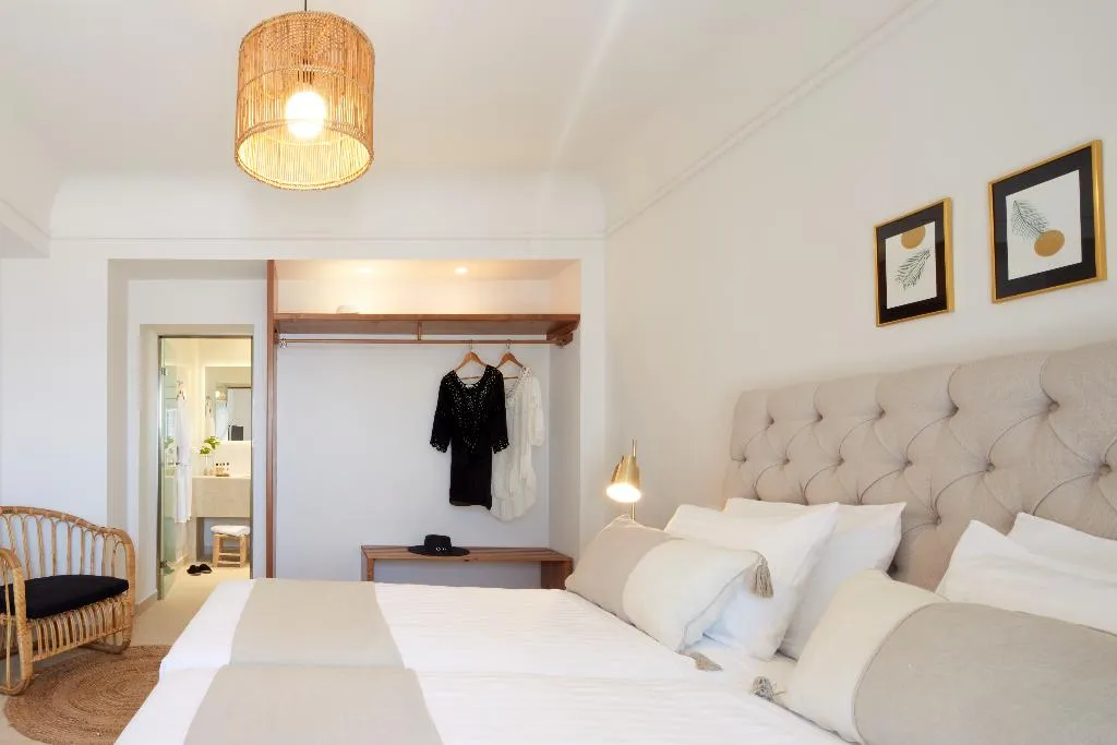 VILLA STANDARD Room, Celestia Grand, Santorini