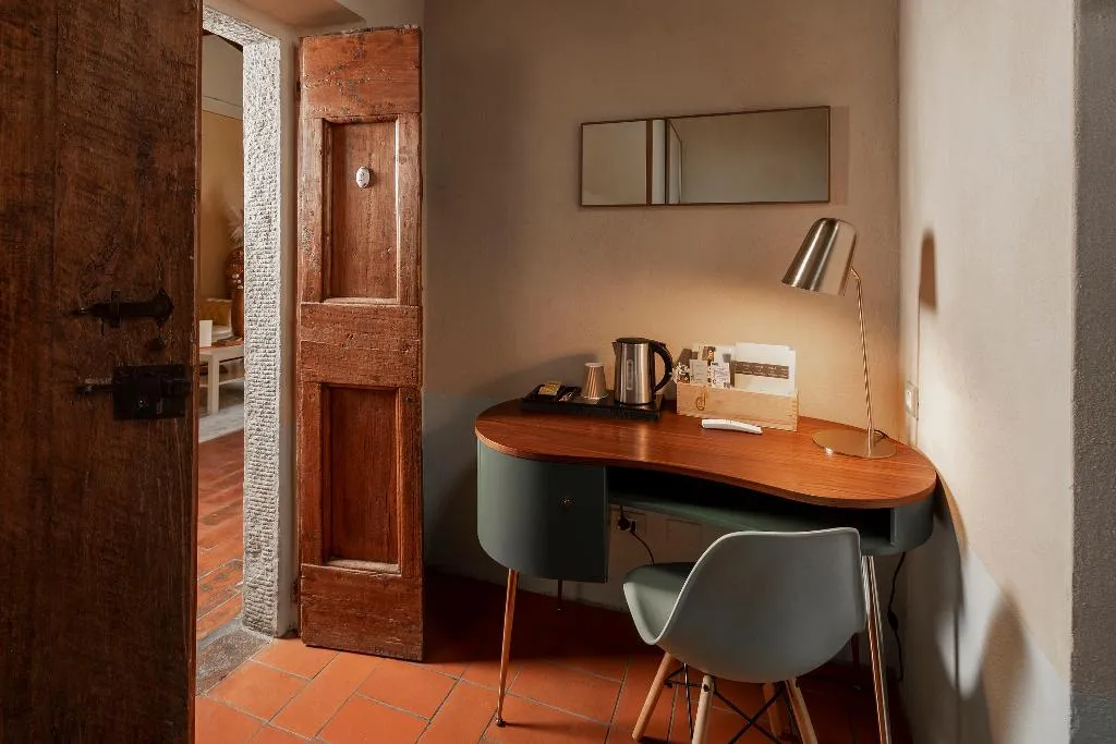 DOUBLE STANDARD Room, Le Capanne, Florence
