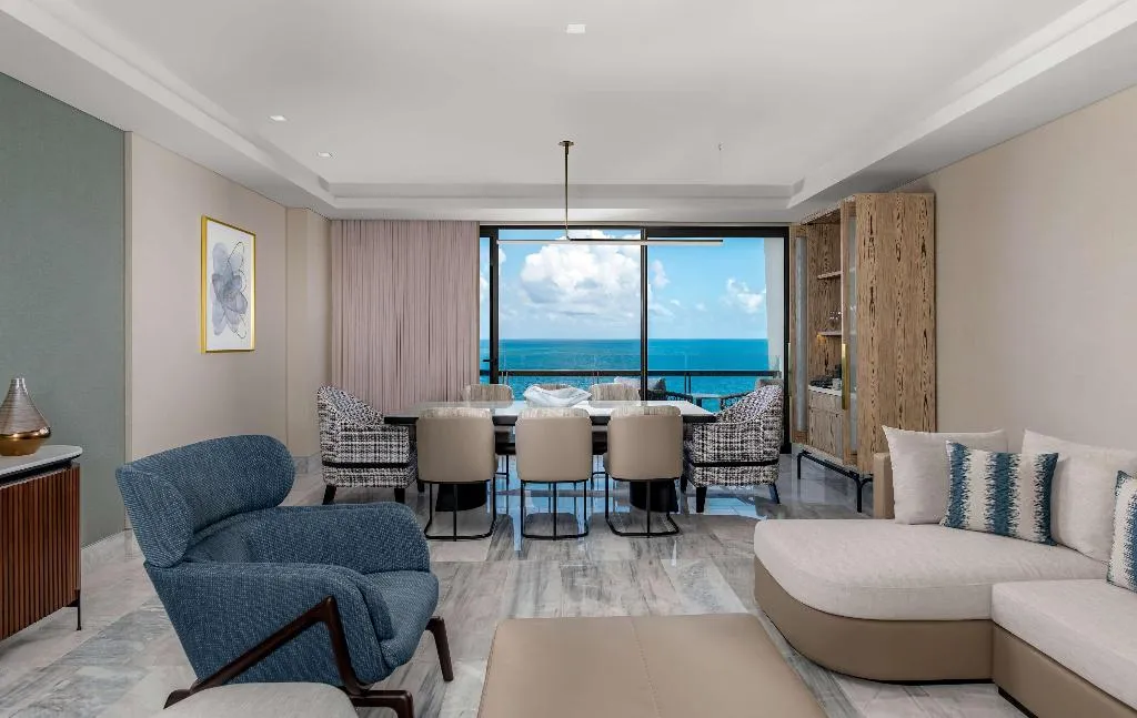Room, Waldorf Astoria Riviera Maya, Cancun Area
