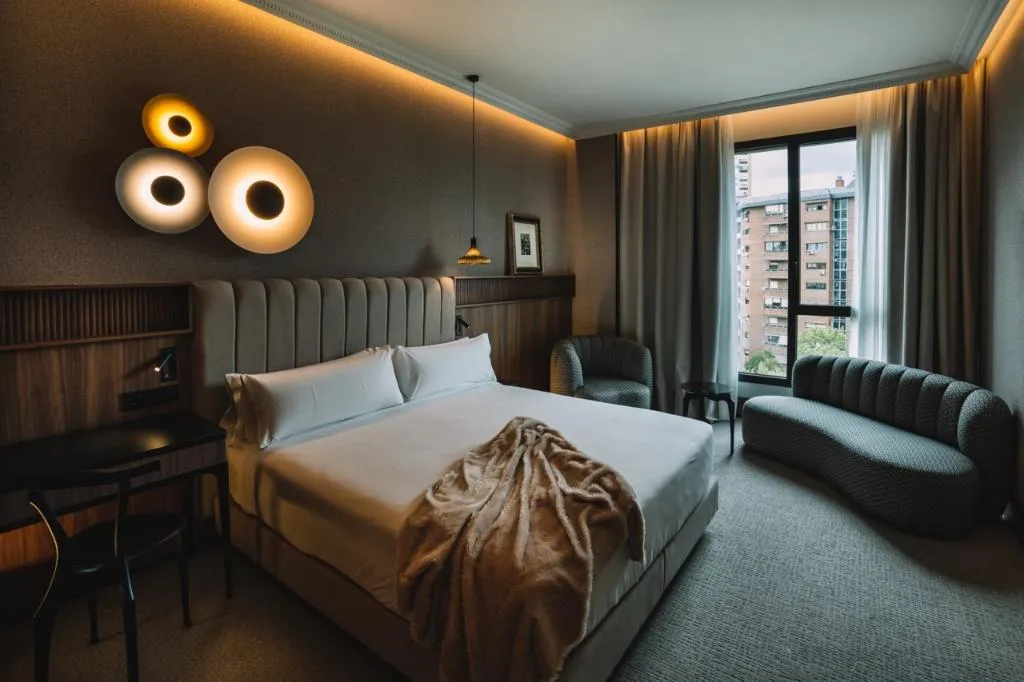 Room, Hotel Pinar Plaza, Madrid