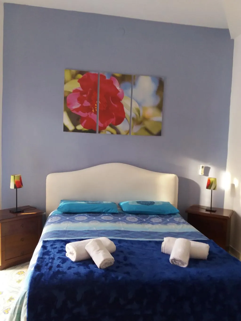 General view, Sorrento Town Suites, Naples