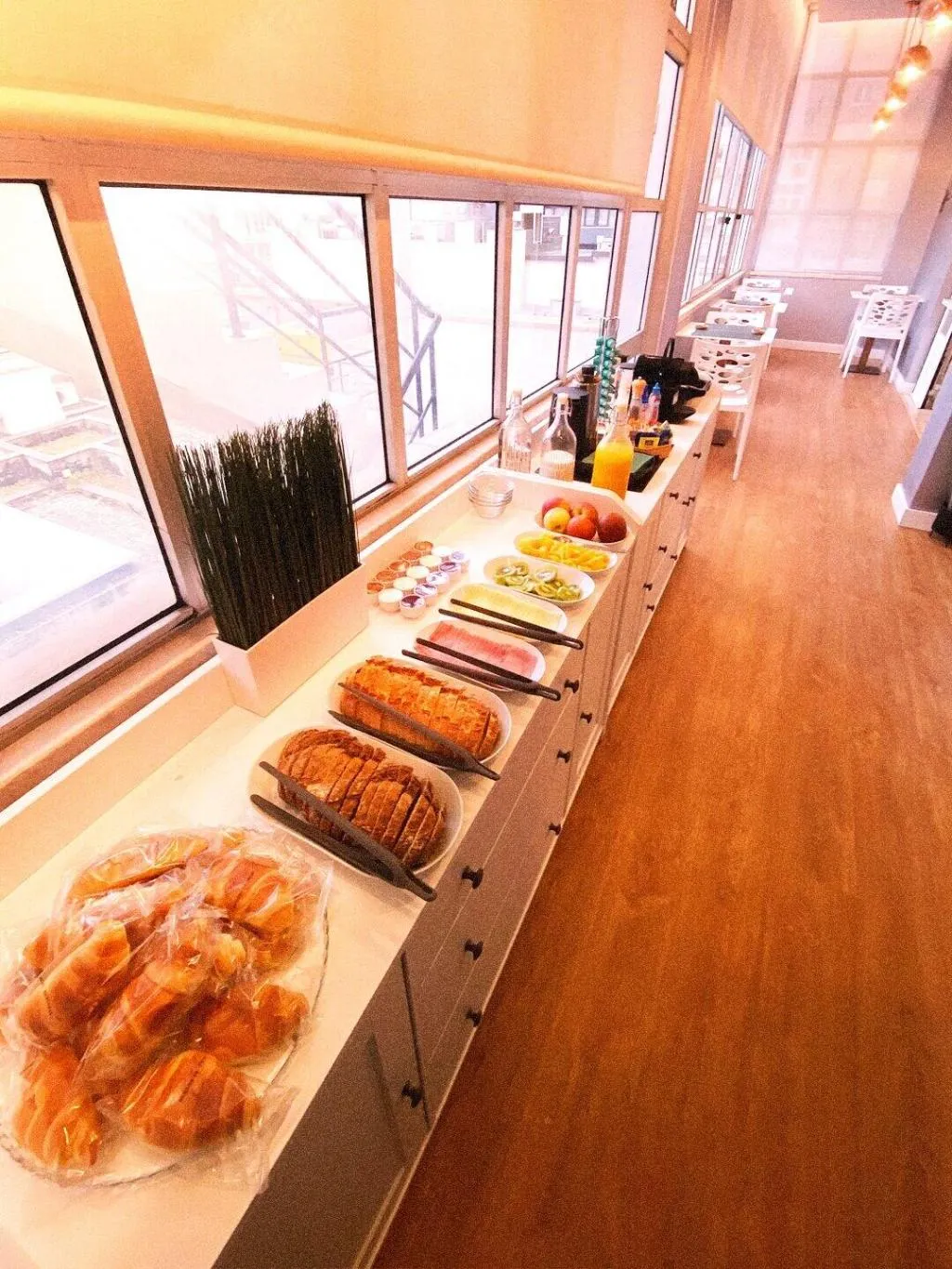 Restaurant, Le Premier Lisbon Suites, Lisbon