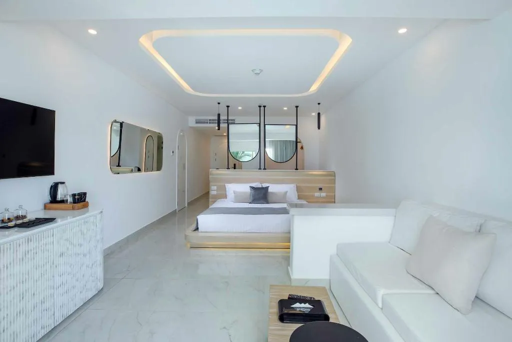 JUNIOR SUITE STANDARD Room, White Hills Resort, Red Sea Riviera