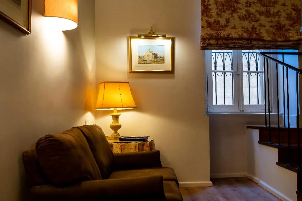 Double or Twin DUPLEX Room, The Xara Palace Relais and Chateaux, Malta