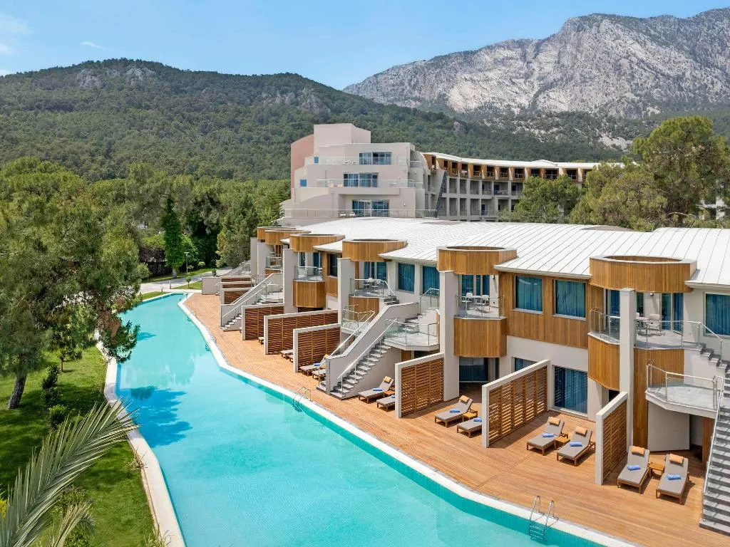 Room, Rixos Sungate Land of Legend Theme Park FreeAcces, Antalya