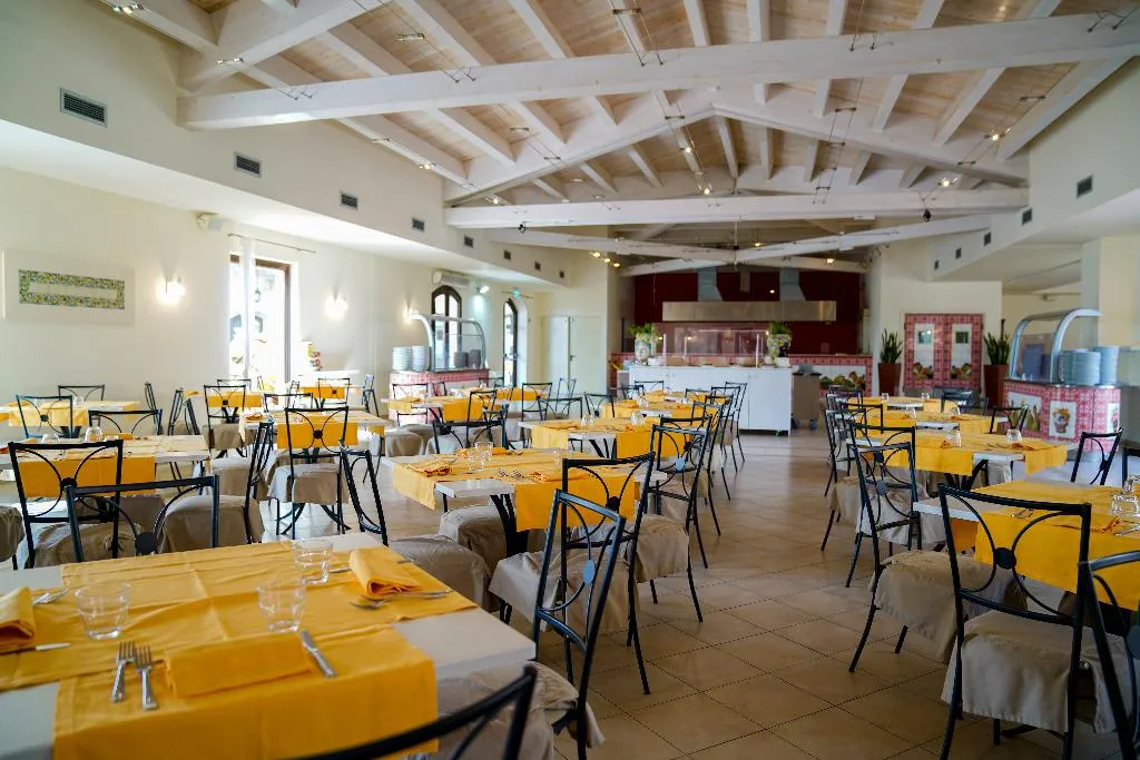 Bar, Sikania Resort & SPA Hotel, Catania