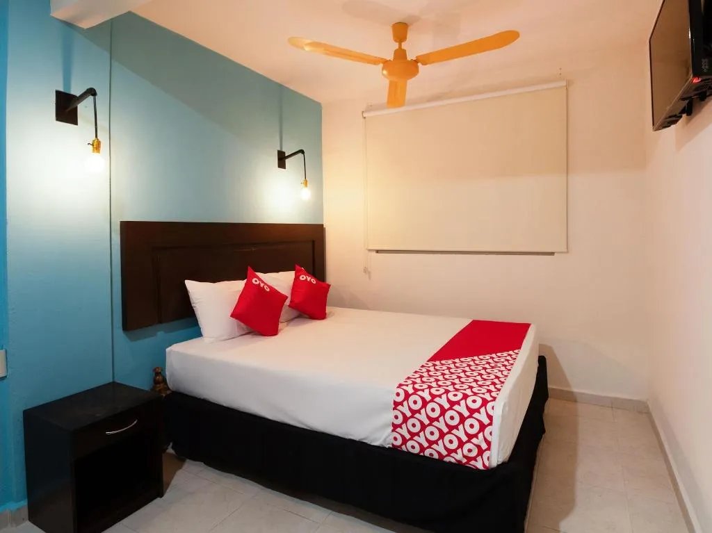 Room, Hotel Aura Del Sol, Cancun Area