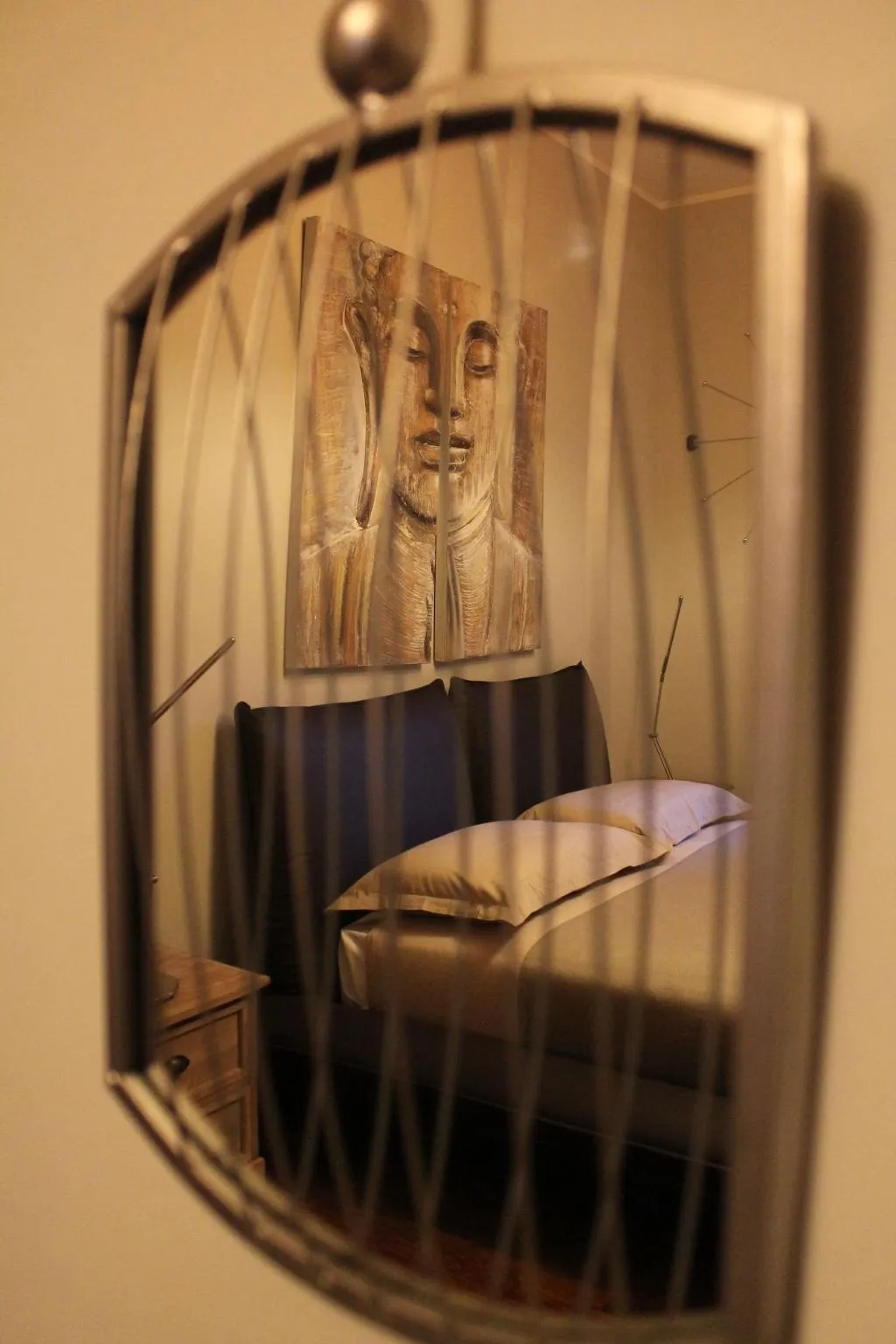Room, Roman Forum Holiday Termini, Naples