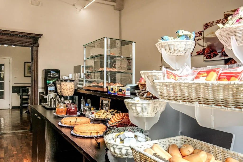 Restaurant, Basilea, Florence