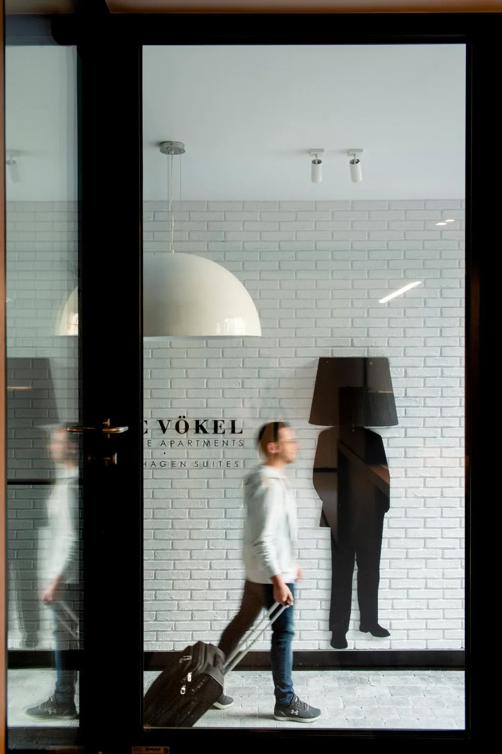 Lobby, Eric Vokel Boutique Apartments Copenhagen Suites, Copenhagen