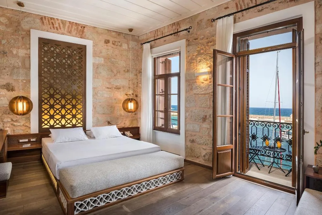 Room, Ambassadors Residence Boutique Hotel Chania, Crete
