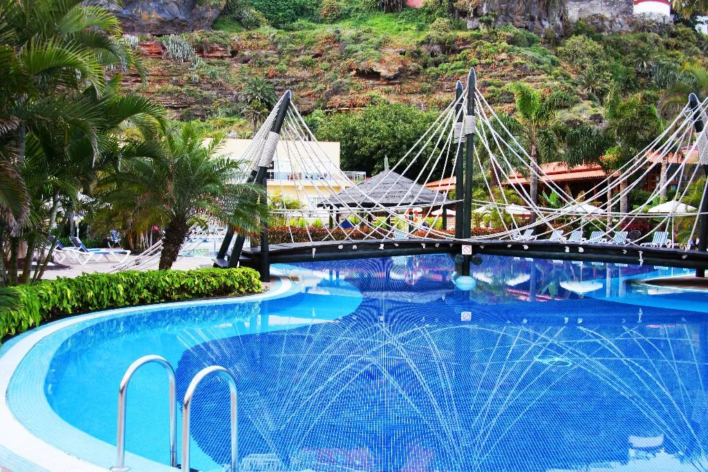 Pool, Bahia Principe Explore San Felipe, Tenerife