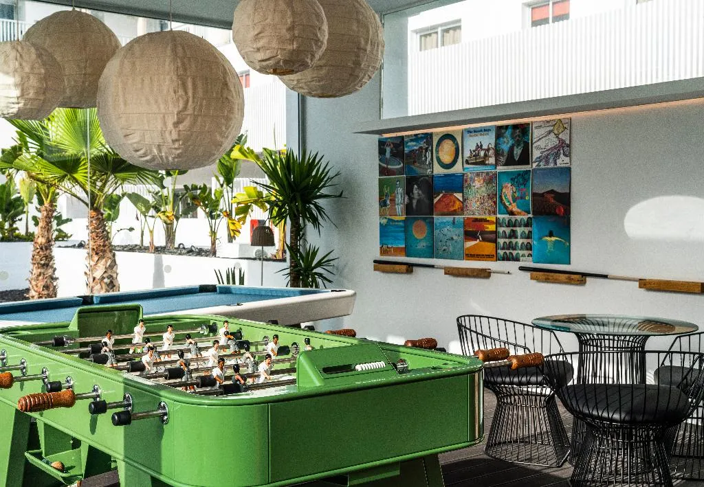 Lobby, Buendia Corralejo Nohotel, Fuerteventura