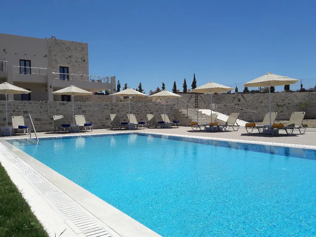 Pool, Orelia Cretan Villas & Deluxe Apartments, Crete
