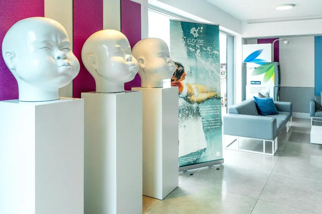 Lobby, Hotel Labranda Marieta & Spa – Adults Only, Gran Canaria