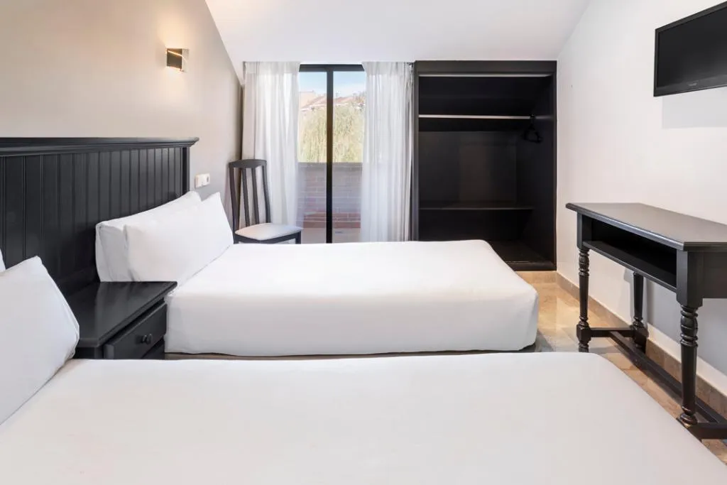 TWIN STANDARD Room, Hotel Victoria Valdemoro, Madrid