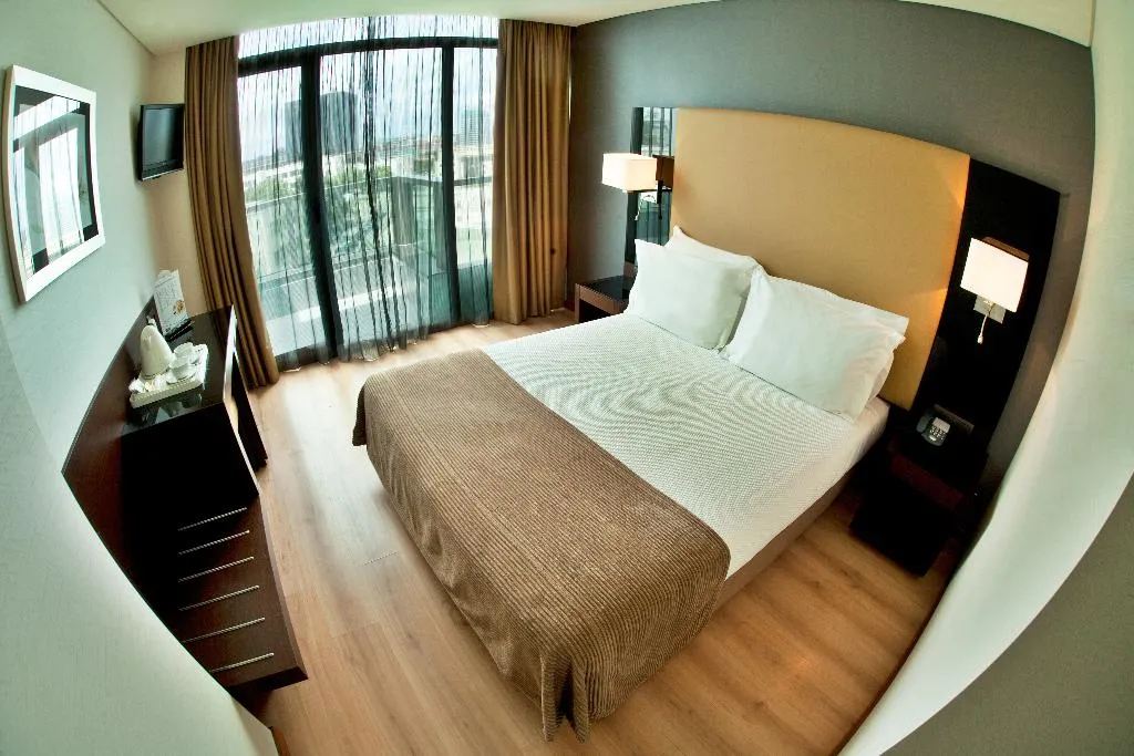 DOUBLE STANDARD Room, Turim Alameda Hotel, Lisbon