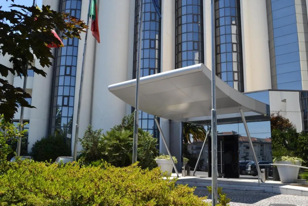 General view, Montebelo Viseu Congress Hotel, Porto