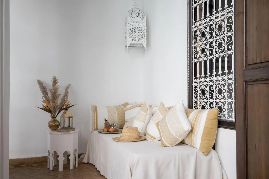 Terrace, Riad Olema Et Spa, Marrakech