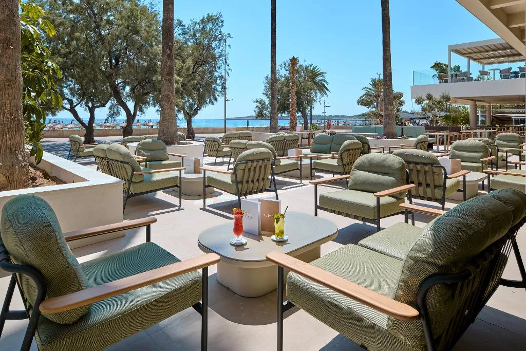 Bar, Hipotels Don Juan, Majorca