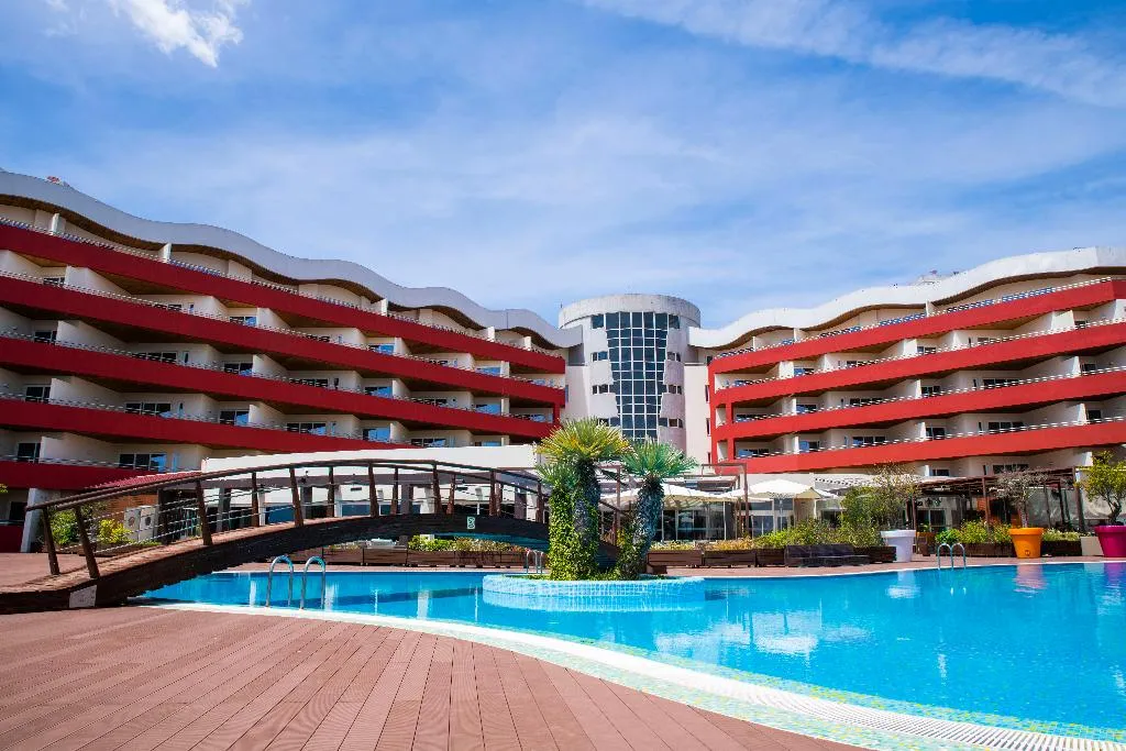 General view, MS Aparthotel, Lisbon