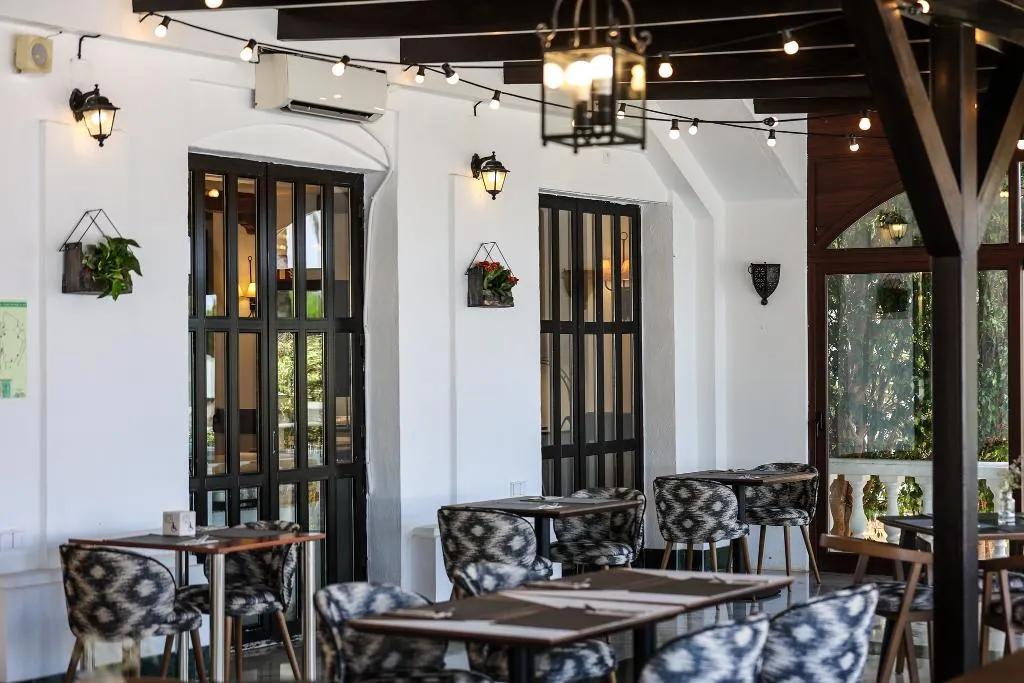 Bar, Ilunion Hacienda de  Mijas, Costa Del Sol