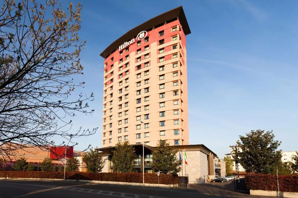 General view, DoubleTree by Hilton Florence Metropole, Florence
