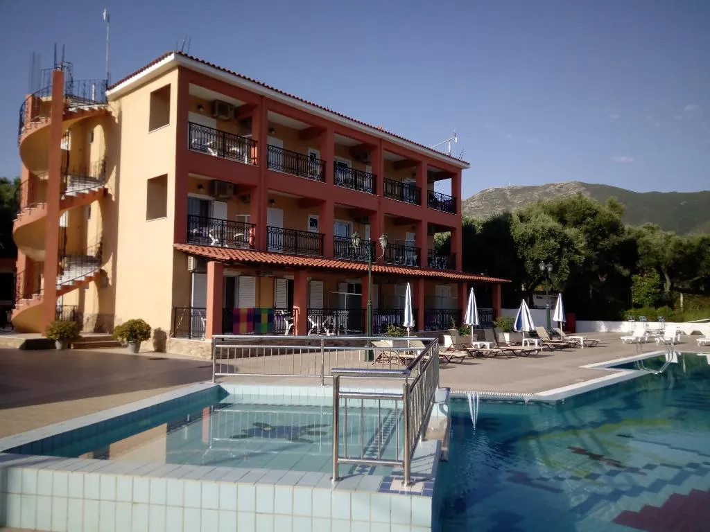 General view, Zante Dolphin, Zante
