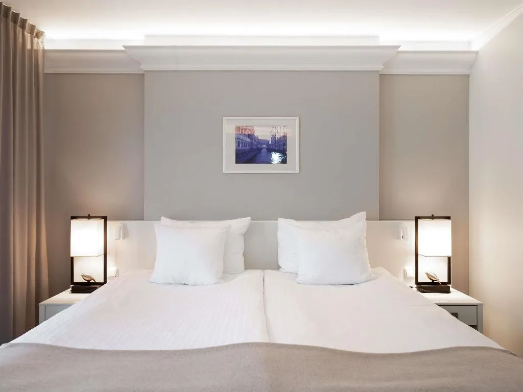 DOUBLE SUPERIOR WITH DOUBLE BED Room, Ibis Styles Tallinn, Tallinn