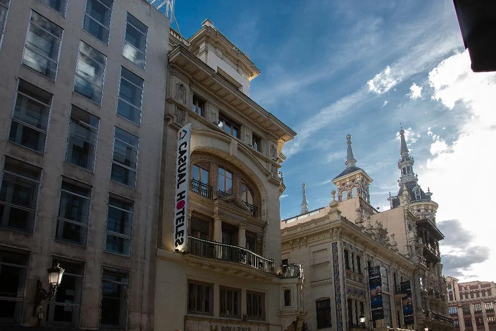 General view, Casual del Teatro Madrid, Madrid