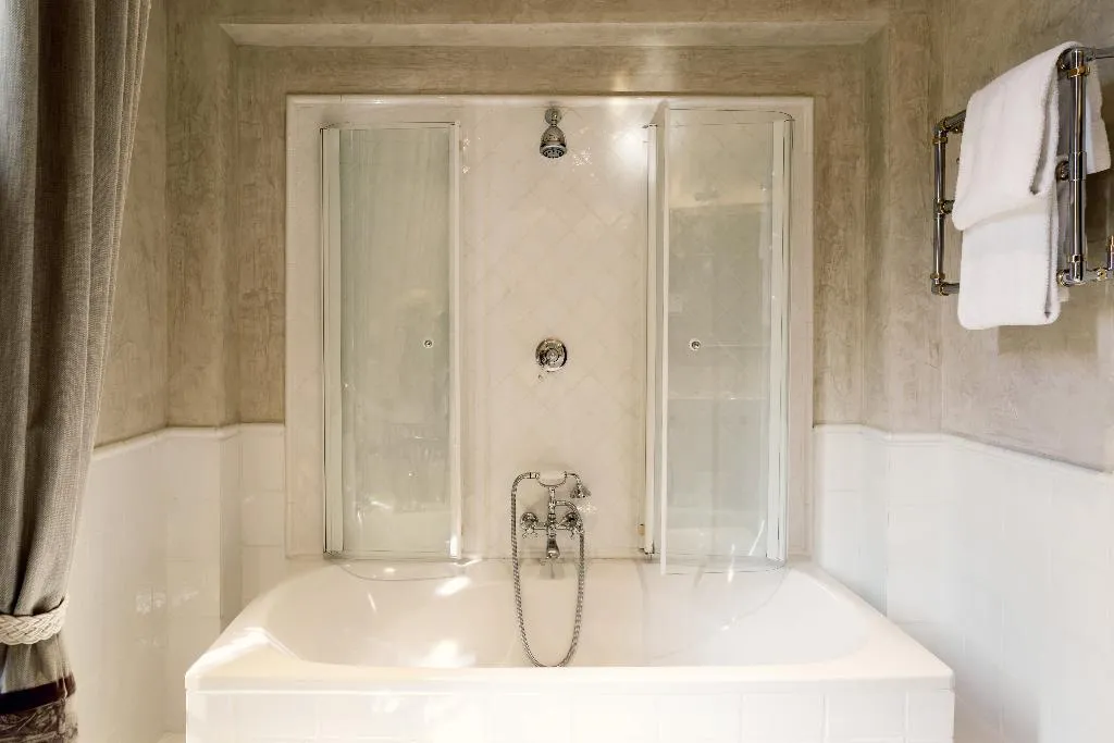 Room, Grand Hotel Baglioni, Florence