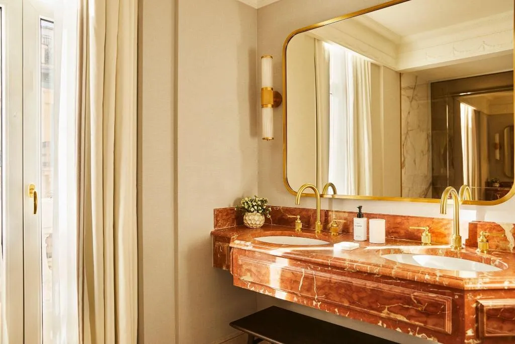 Room, The Palace, A Luxury Collection Hotel, Madrid