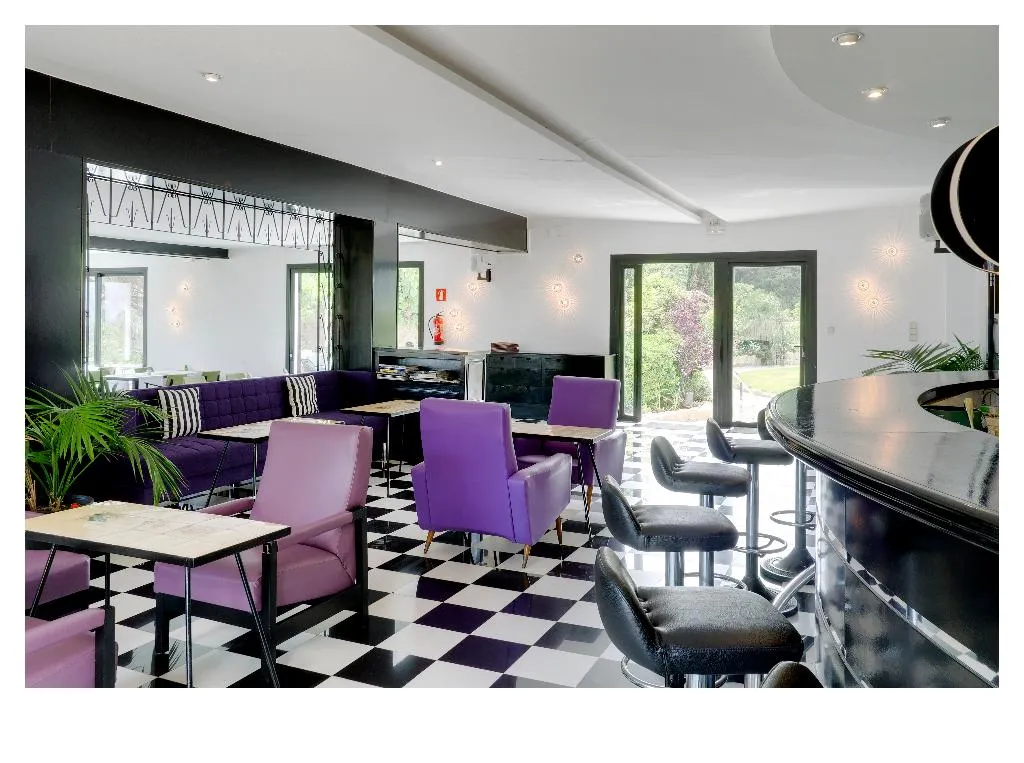 Bar, Hotel Eetu Affiliated by Melia, Costa Brava