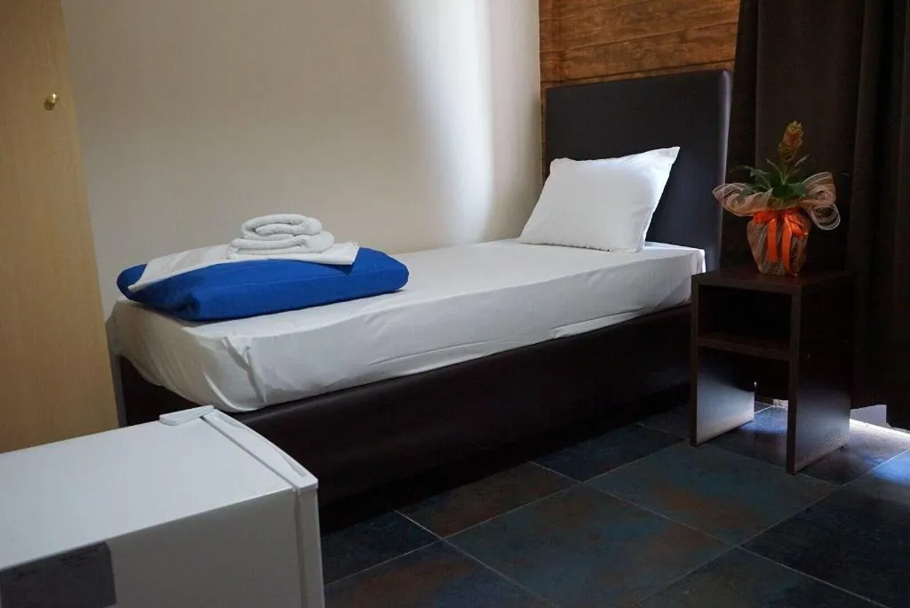 Room, Orpheus Hotel, Athens
