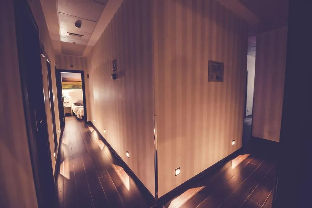 Room, Hostal Prado, Madrid