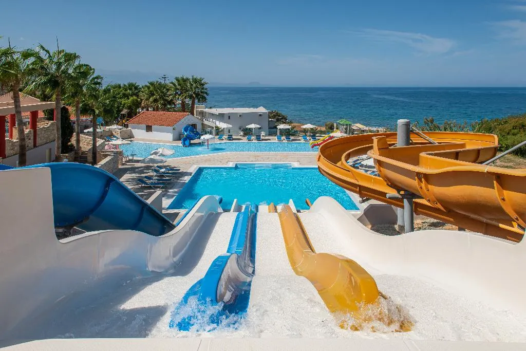 General view, Rethymno Mare & Water Park, Crete