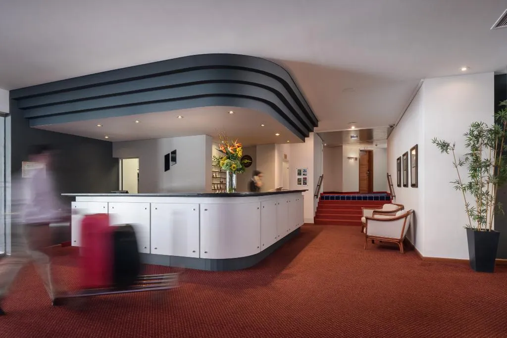 Lobby, Pestana Cascais Ocean and Conference Aparthotel, Lisbon