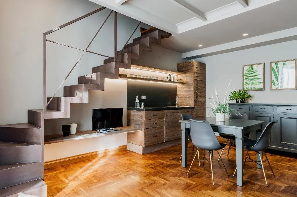 APARTMENT SUPERIOR CAPACITY 4 Room, Ferrini Home Residence 150, Catania