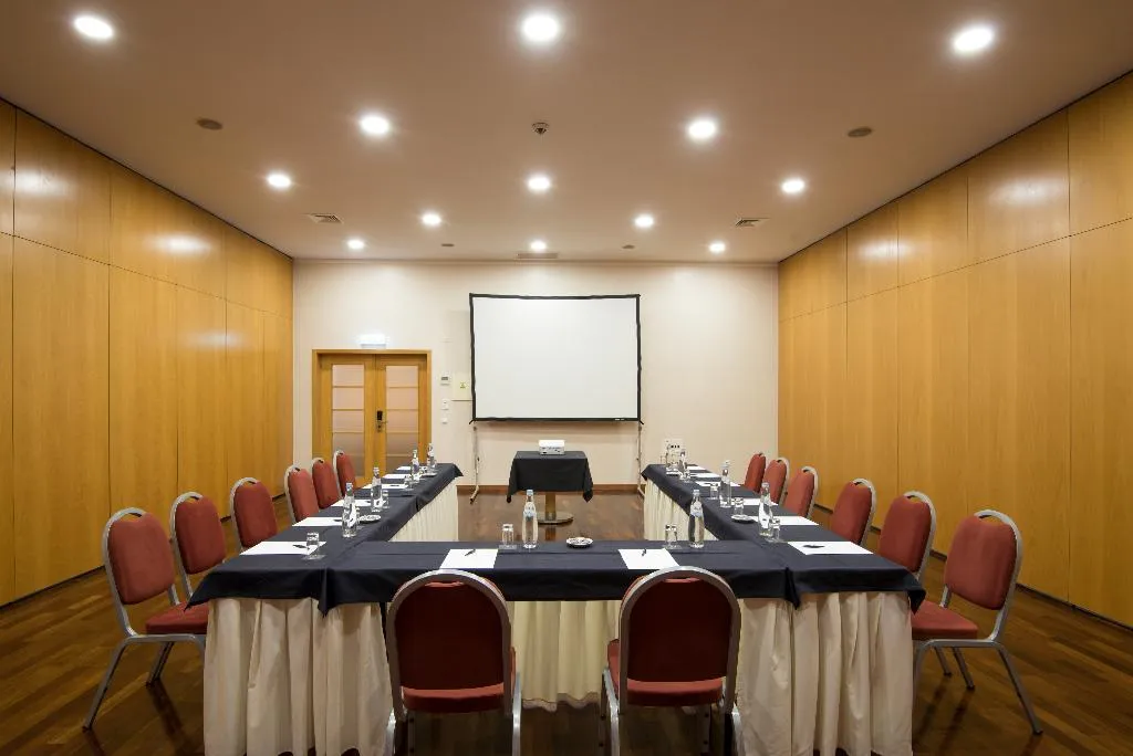 Conferences, Vila Gale Opera, Lisbon