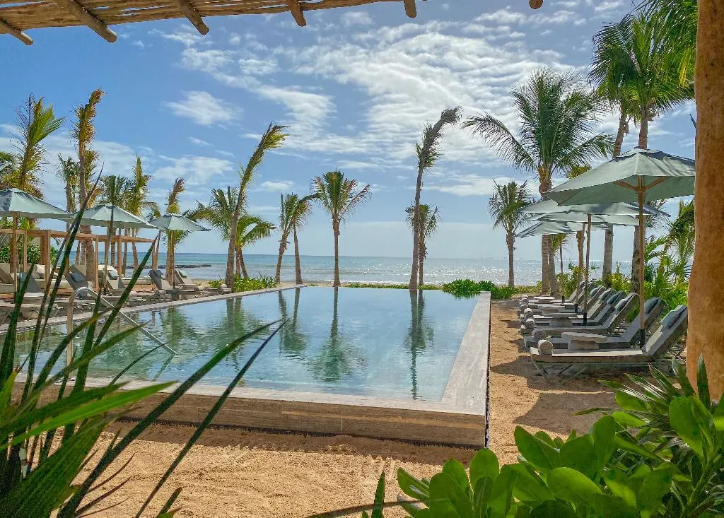 Pool, Impression Moxché by Secrets, Cancun Area