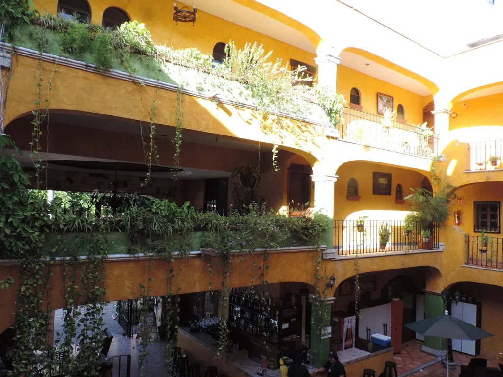 General view, Hacienda del Caribe, Playa Del Carmen