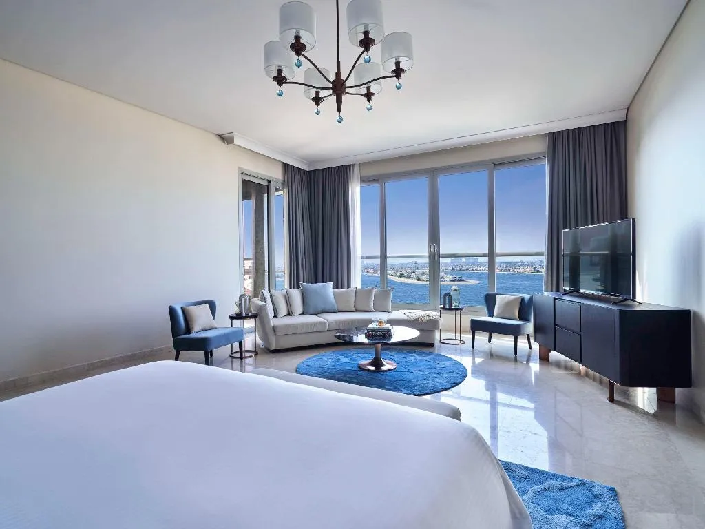 SUITE FIVE BEDROOMS WITH PRIVATE POOL Room, Rixos The Palm Hotel & Suites, Dubai