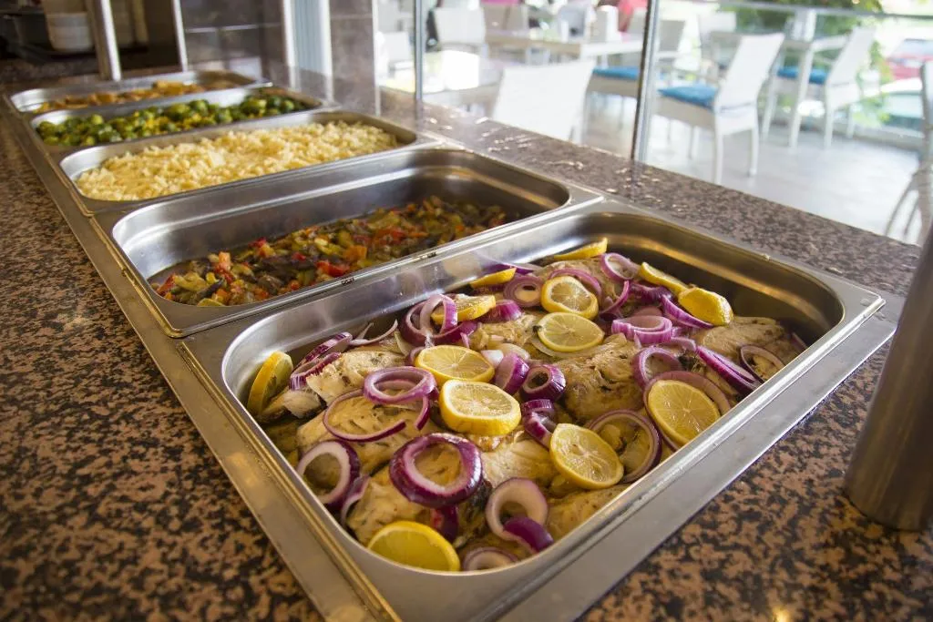 Restaurant, Moda Beach Marmaris, Dalaman