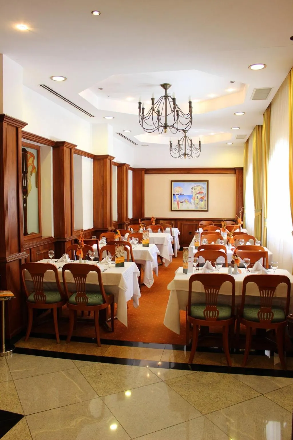 Restaurant, Helena Park - Ultra All inclusive, Bourgas