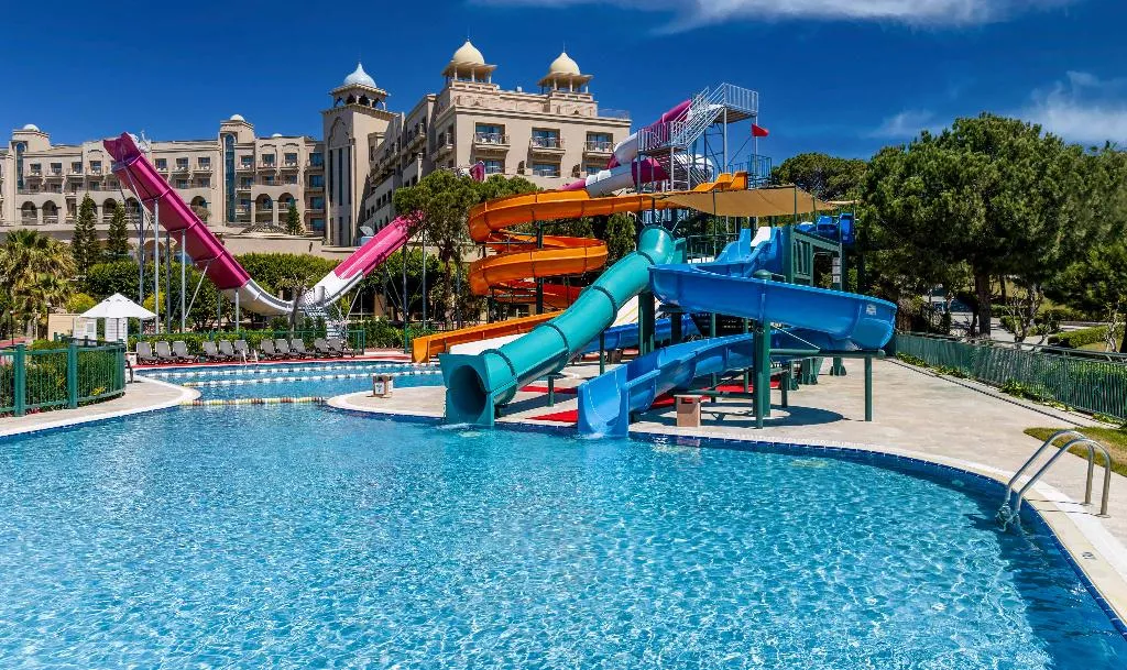 Pool, Spice Hotel Spa, Antalya