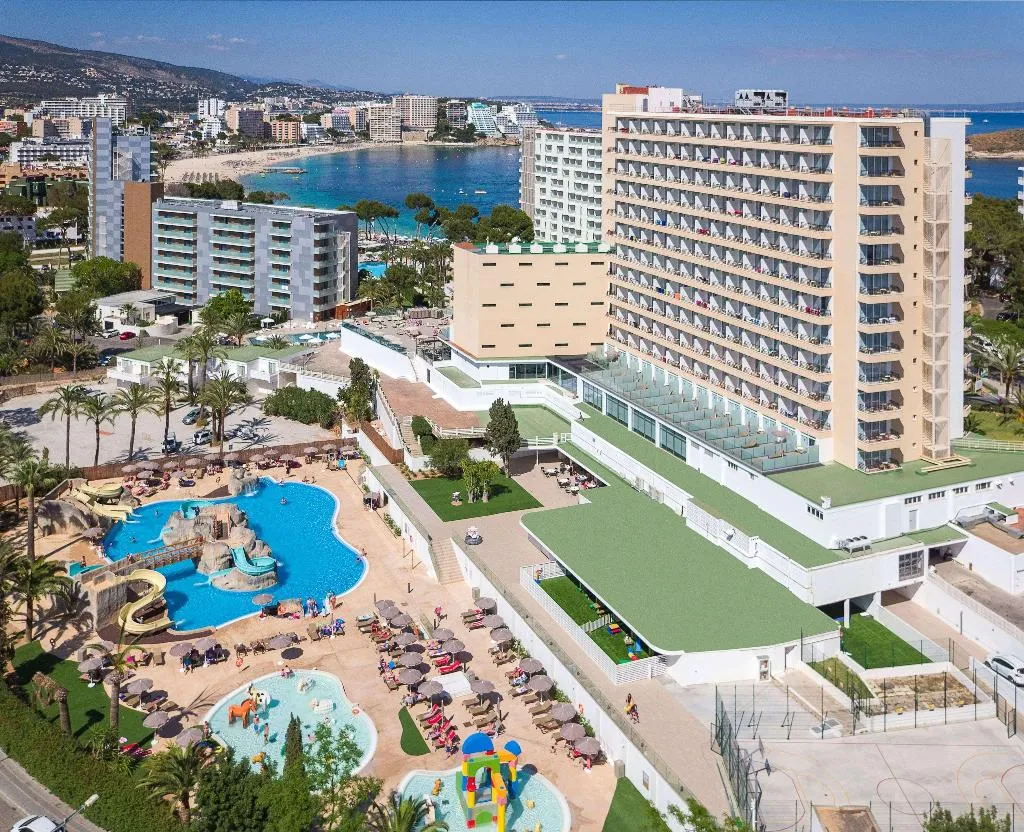 General view, Sol Barbados, Majorca