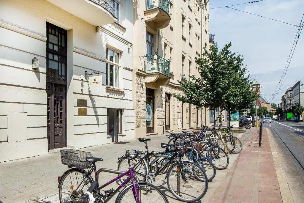 General view, Aparthotel Rakowicka Residence, Krakow